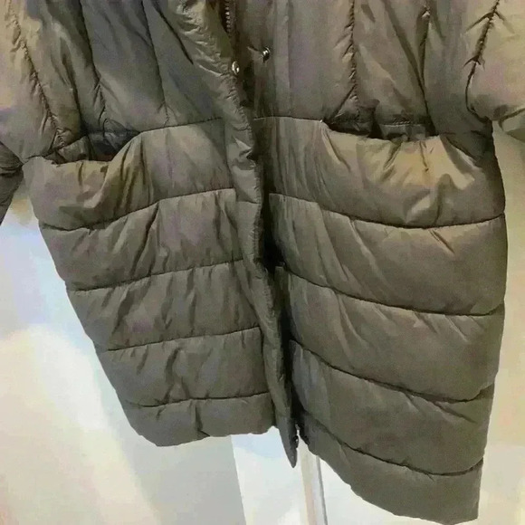 Zara dark grey jacket size 9 (134cm) - Picture 3 of 5